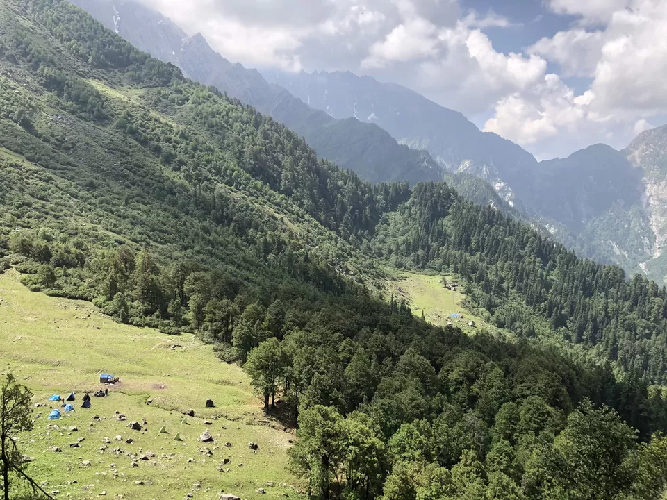 Photo of My SAR PASS Trek with YHAI by Radhika Sodhi