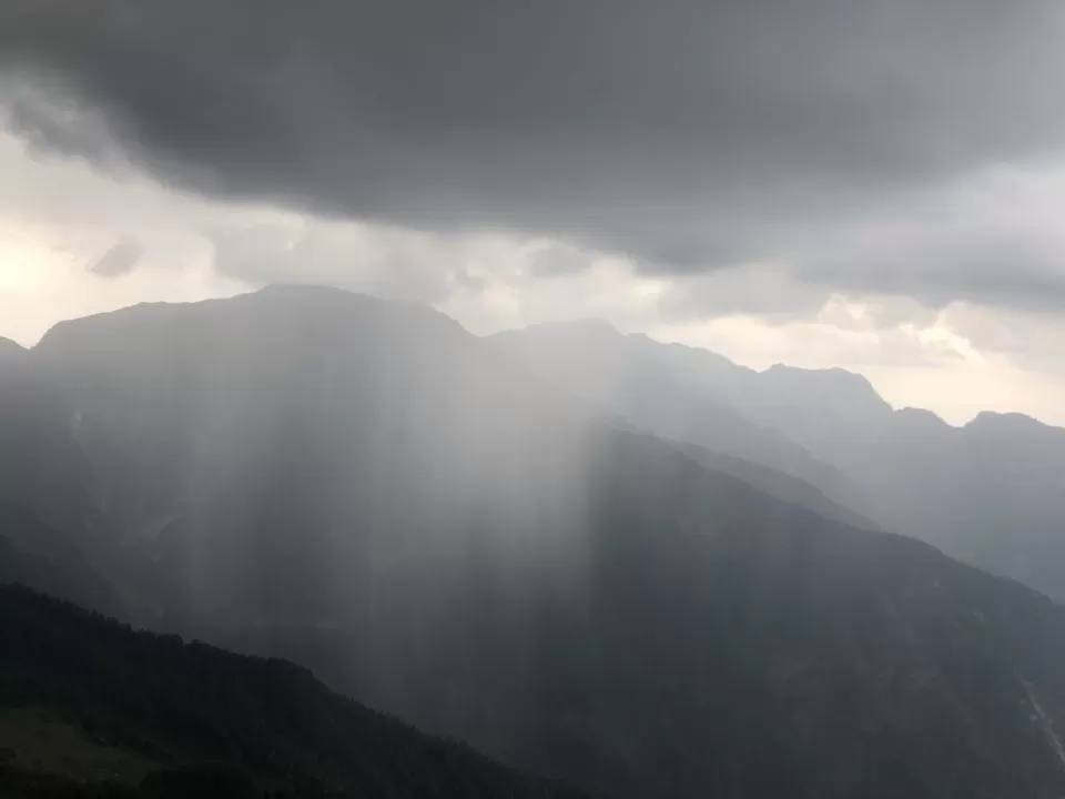 Photo of My SAR PASS Trek with YHAI by Radhika Sodhi