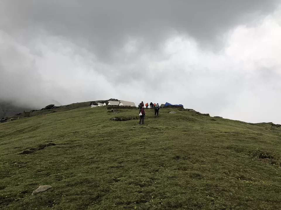 Photo of My SAR PASS Trek with YHAI by Radhika Sodhi