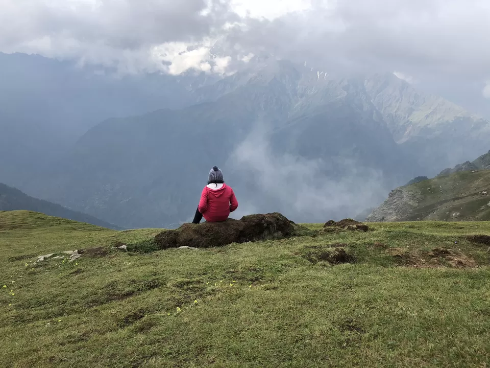 Photo of My SAR PASS Trek with YHAI by Radhika Sodhi