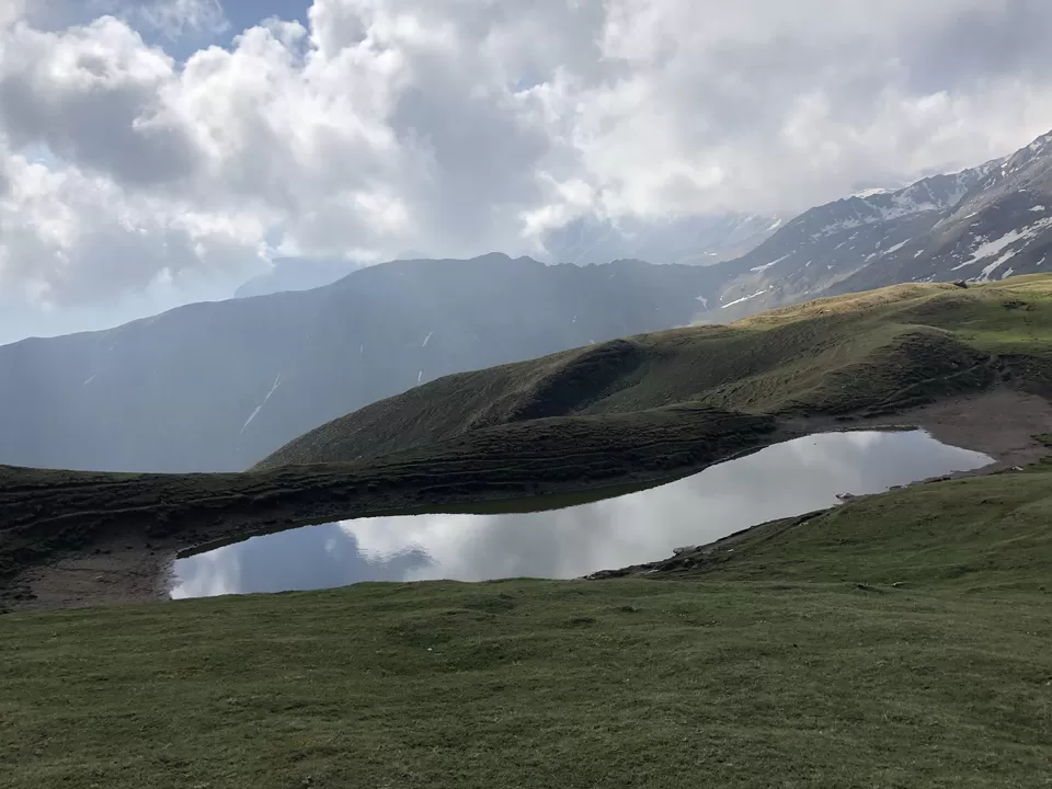 Photo of My SAR PASS Trek with YHAI by Radhika Sodhi