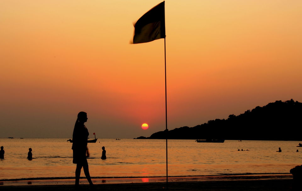 Photo of Suns of the beaches - Palolem 1/22 by Abhishek Gupta