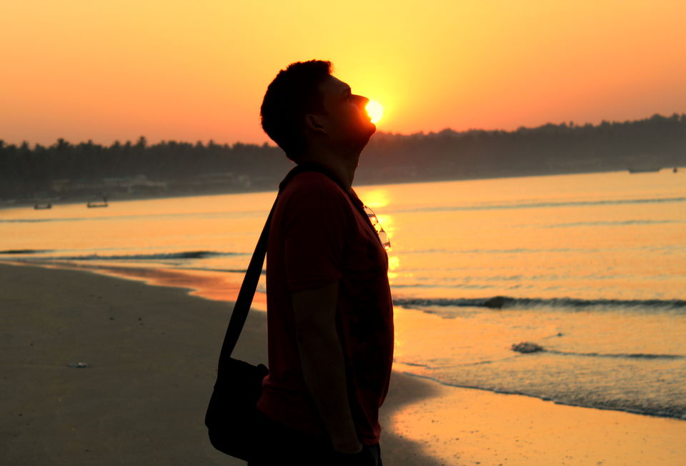Photo of Suns of the beaches - Palolem 7/22 by Abhishek Gupta