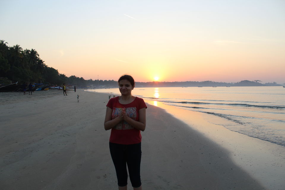Photo of Suns of the beaches - Palolem 8/22 by Abhishek Gupta