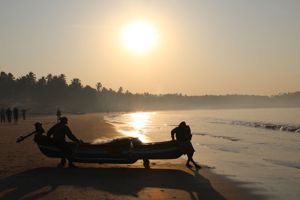 Photo of Suns of the beaches - Palolem 10/22 by Abhishek Gupta