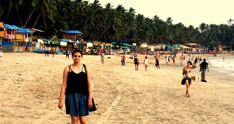 Photo of Suns of the beaches - Palolem 16/22 by Abhishek Gupta