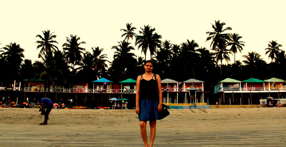 Photo of Suns of the beaches - Palolem 12/22 by Abhishek Gupta