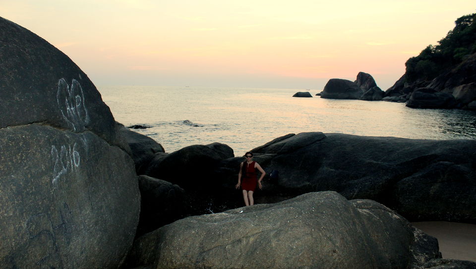 Photo of Suns of the beaches - Palolem 18/22 by Abhishek Gupta