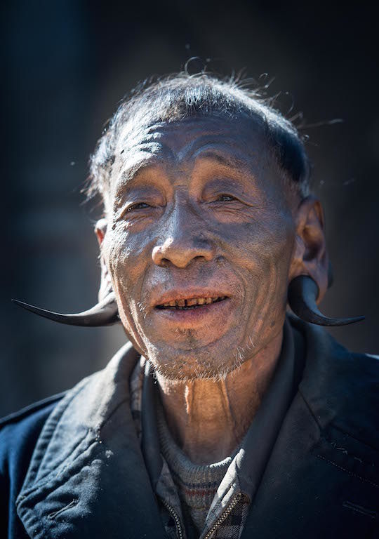 Photo of Mon, Nagaland - Home Of The Last Surviving Headhunters 4/7 by Shiva Rajvanshi