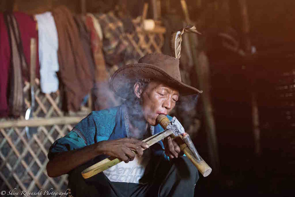 Photo of Mon, Nagaland - Home Of The Last Surviving Headhunters 6/7 by Shiva Rajvanshi
