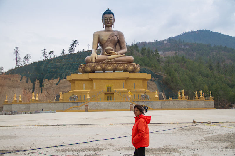Photo of Road Trip to The Last Great Himalayan Kingdom - Bhutan 8/23 by Shiva Rajvanshi