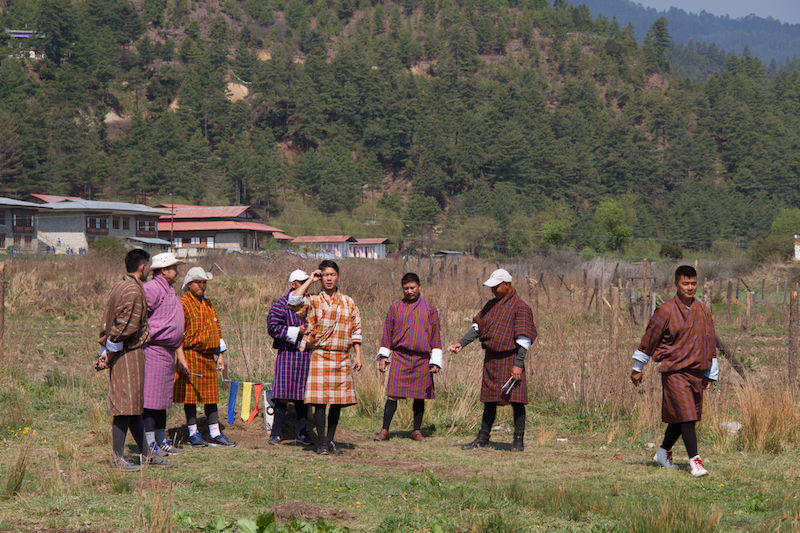 Photo of Road Trip to The Last Great Himalayan Kingdom - Bhutan 21/23 by Shiva Rajvanshi