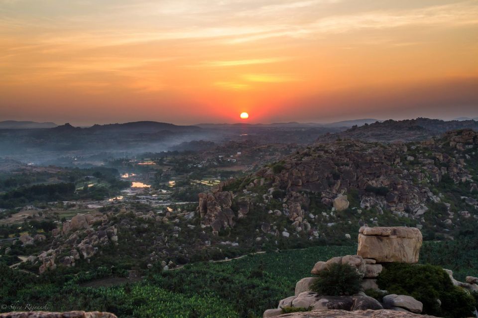 Photo of Escape to the Magical Hampi 2/10 by Shiva Rajvanshi