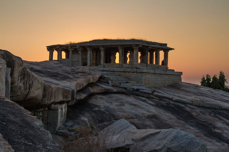Photo of Escape to the Magical Hampi 4/10 by Shiva Rajvanshi