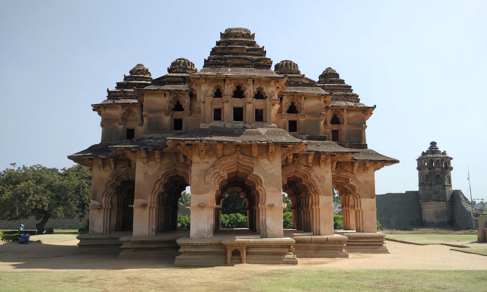 Photo of Escape to the Magical Hampi 7/10 by Shiva Rajvanshi