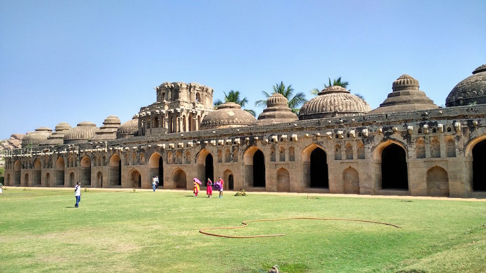 Photo of Escape to the Magical Hampi 8/10 by Shiva Rajvanshi