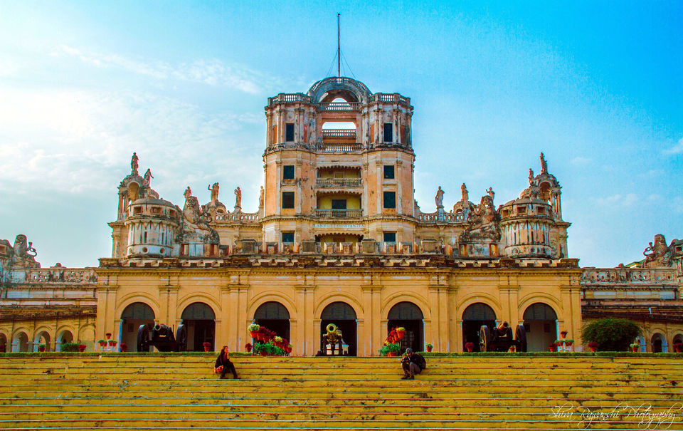 Photo of Lucknow: City of Nawabs, Kebabs, Architecture and Culture 21/23 by Shiva Rajvanshi