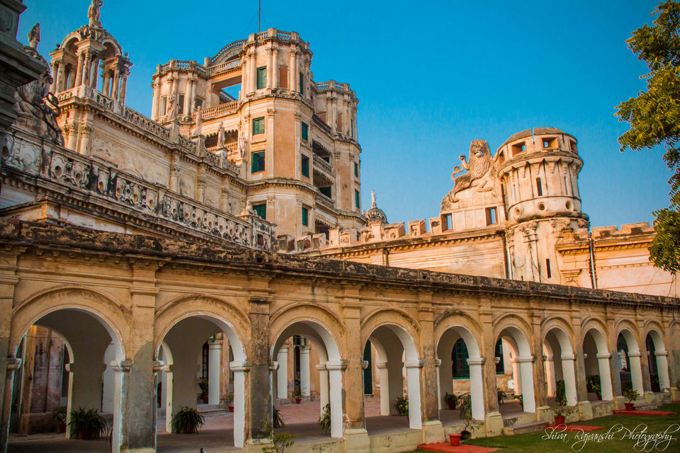 Photo of Lucknow: City of Nawabs, Kebabs, Architecture and Culture 22/23 by Shiva Rajvanshi
