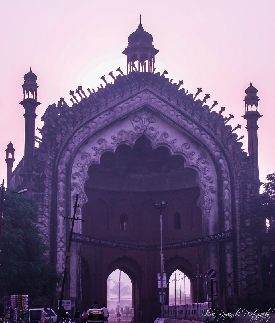 Photo of Lucknow: City of Nawabs, Kebabs, Architecture and Culture 19/23 by Shiva Rajvanshi