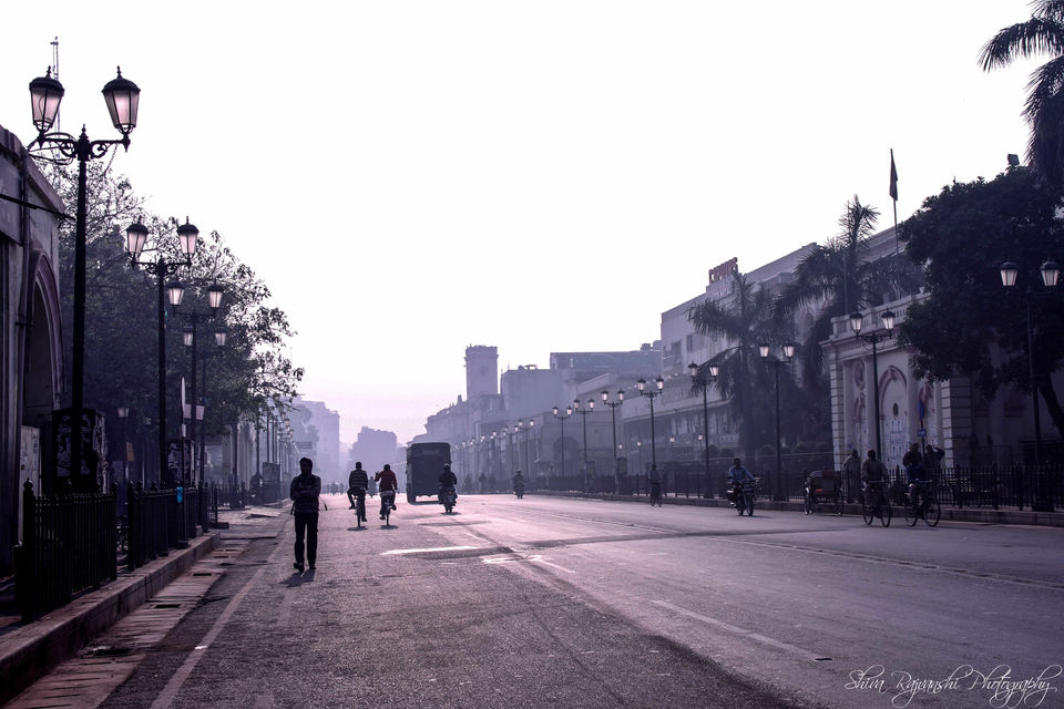 Photo of Lucknow: City of Nawabs, Kebabs, Architecture and Culture 3/23 by Shiva Rajvanshi