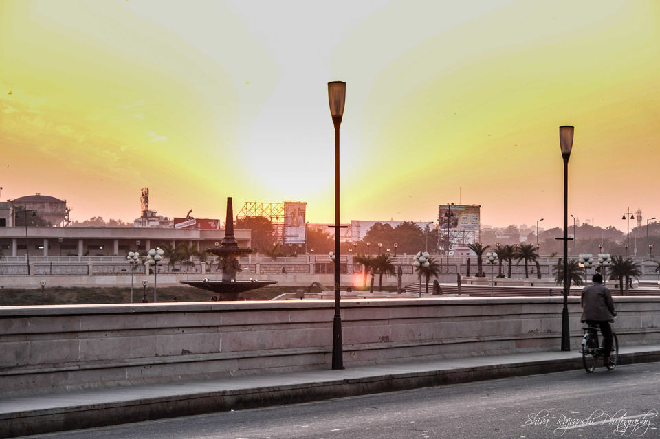 Photo of Lucknow: City of Nawabs, Kebabs, Architecture and Culture 6/23 by Shiva Rajvanshi