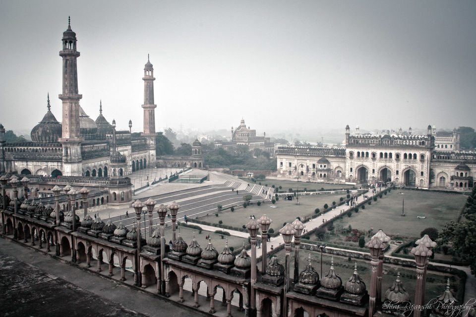 Photo of Lucknow: City of Nawabs, Kebabs, Architecture and Culture 10/23 by Shiva Rajvanshi
