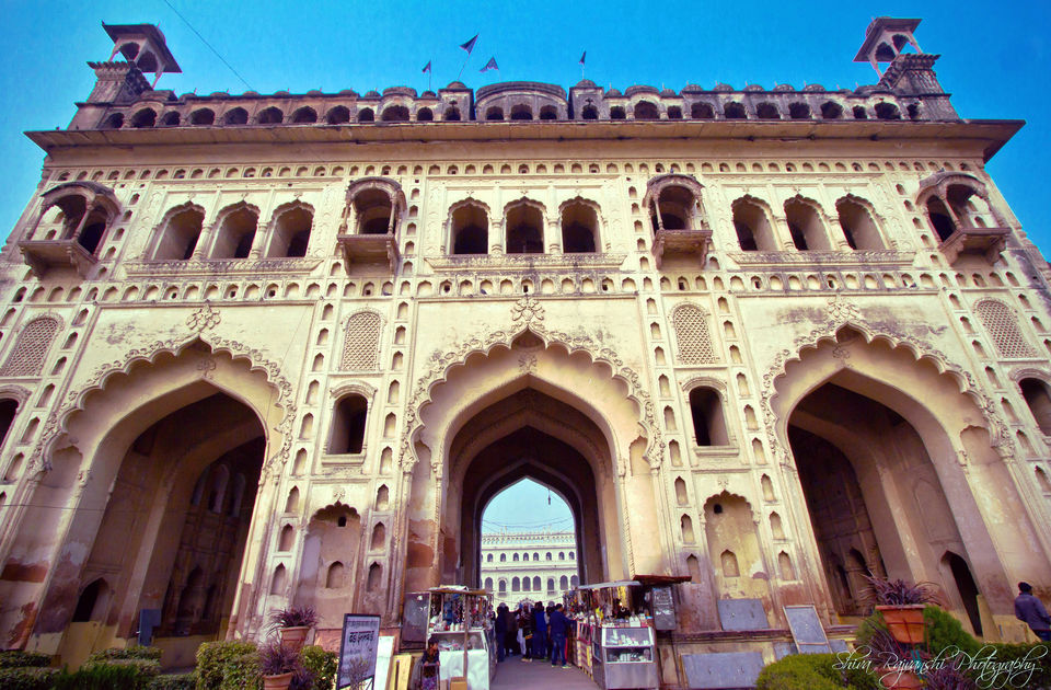 Photo of Lucknow: City of Nawabs, Kebabs, Architecture and Culture 15/23 by Shiva Rajvanshi