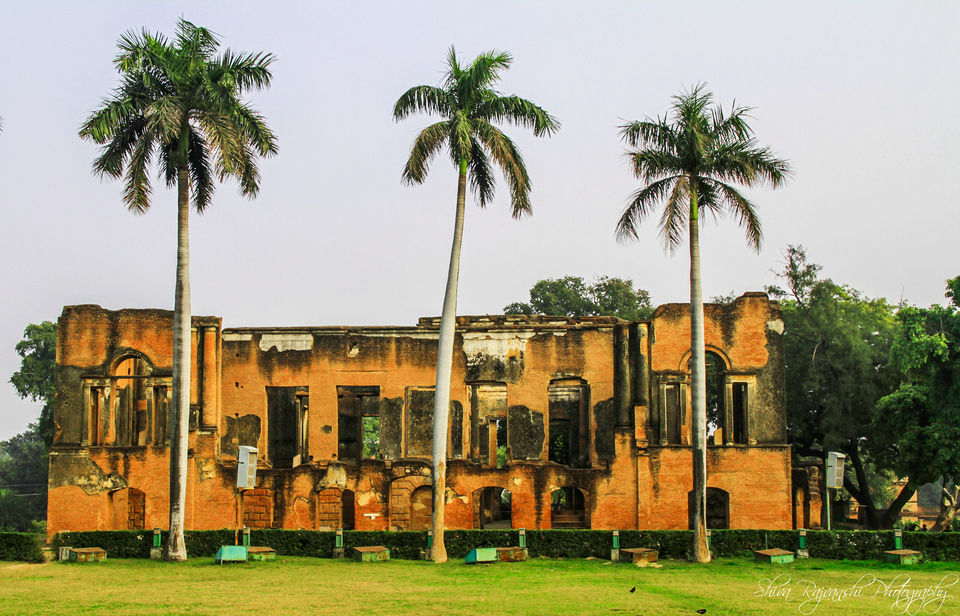 Photo of Lucknow: City of Nawabs, Kebabs, Architecture and Culture 16/23 by Shiva Rajvanshi