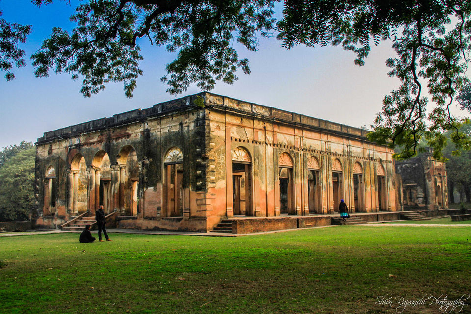 Photo of Lucknow: City of Nawabs, Kebabs, Architecture and Culture 11/23 by Shiva Rajvanshi