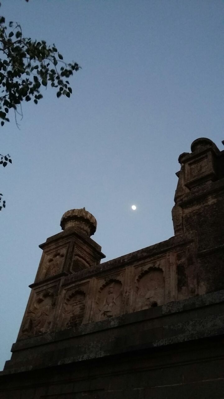 Photo of Bhuleshwar Temple: lose yourself in ancient Shiva Temple. by Sidharth Kaushal