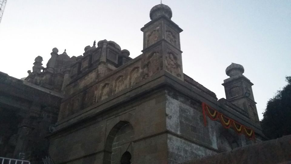 Photo of Bhuleshwar Temple: lose yourself in ancient Shiva Temple. by Sidharth Kaushal