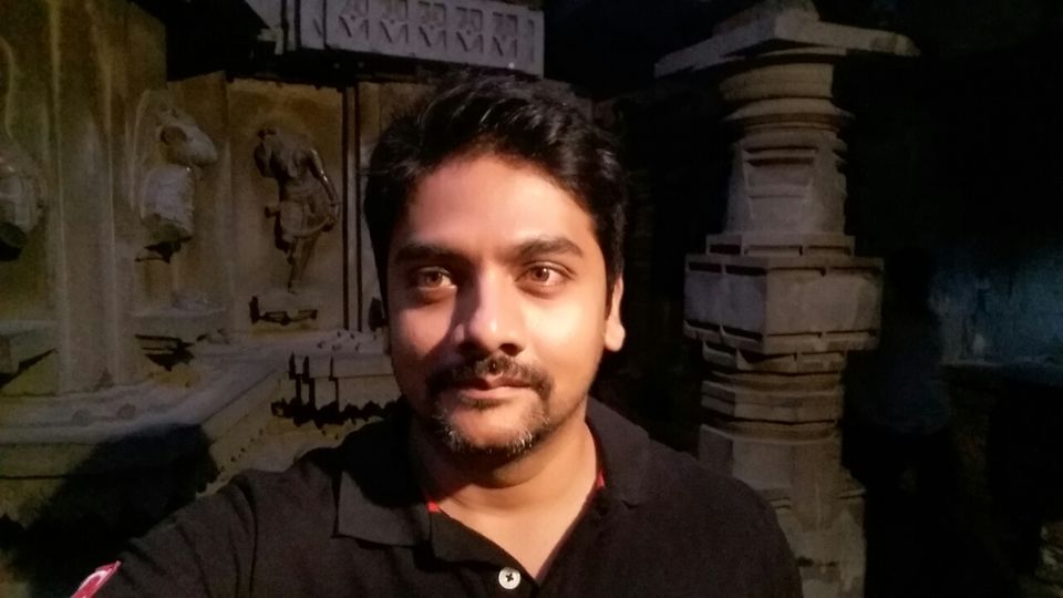 Photo of Bhuleshwar Temple: lose yourself in ancient Shiva Temple. by Sidharth Kaushal
