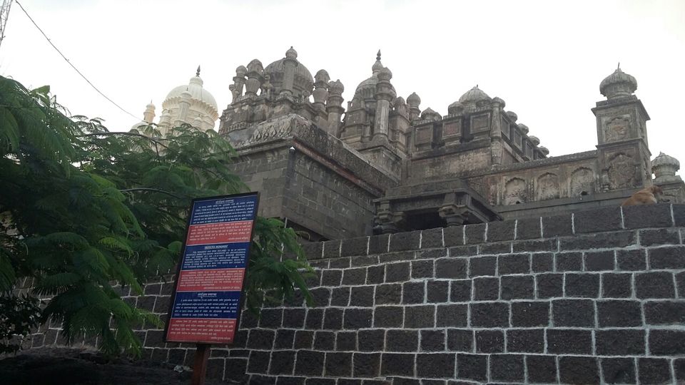 Photo of Bhuleshwar Temple: lose yourself in ancient Shiva Temple. by Sidharth Kaushal