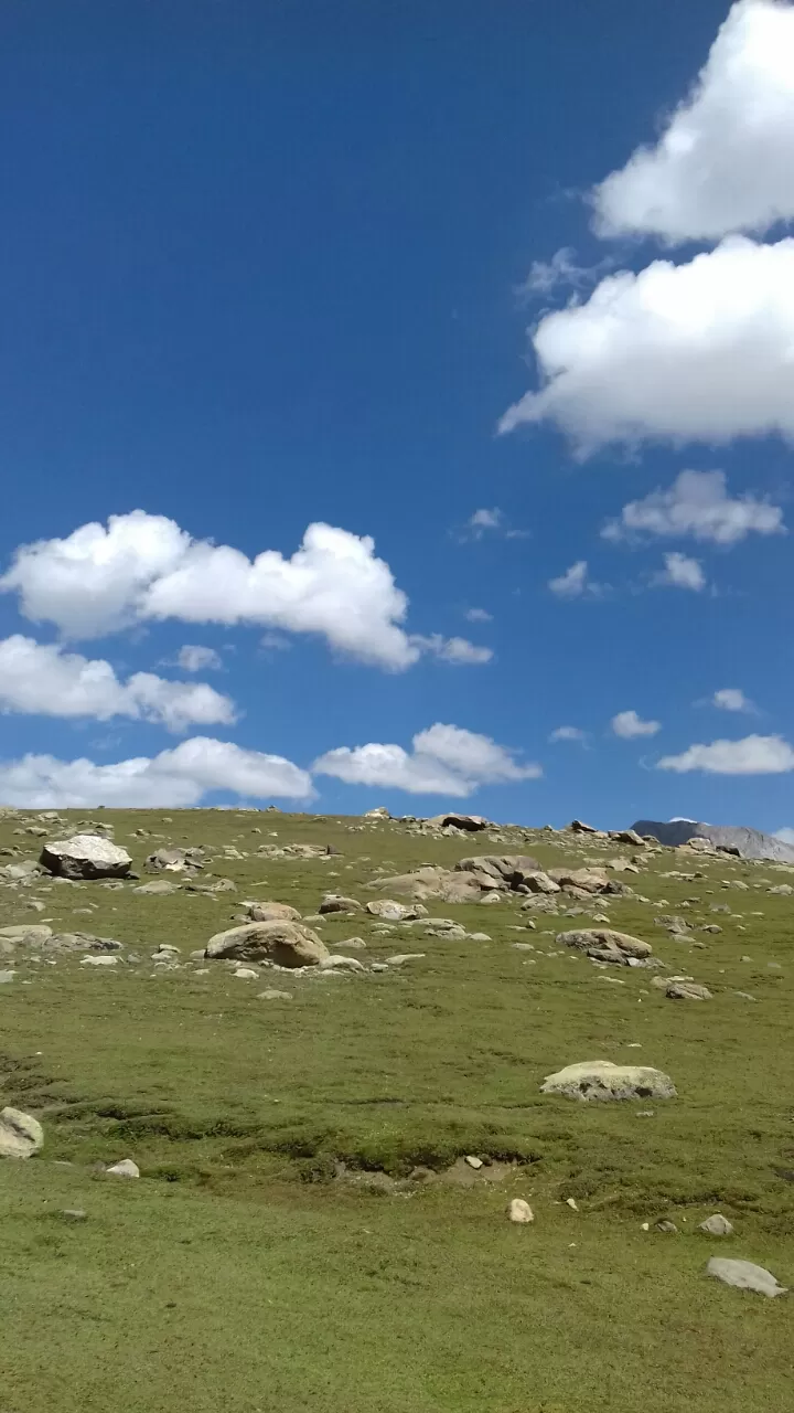 Photo of Kashmir Great Lakes: Trek which I cried, limped, crawled, howled but enjoyed!!! by Sidharth Kaushal