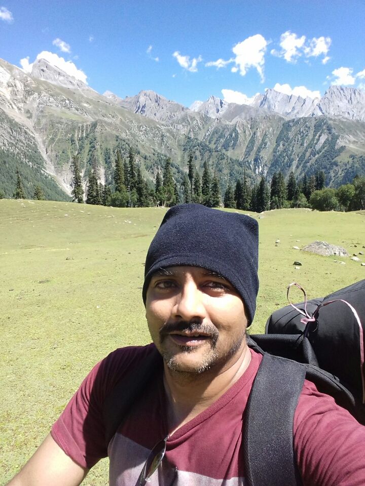 Photo of Kashmir Great Lakes: Trek which I cried, limped, crawled, howled but enjoyed!!! by Sidharth Kaushal