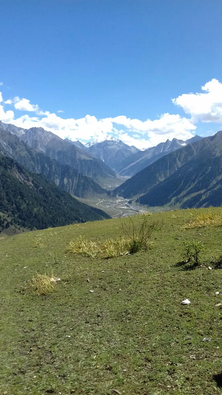 Photo of Kashmir Great Lakes: Trek which I cried, limped, crawled, howled but enjoyed!!! by Sidharth Kaushal