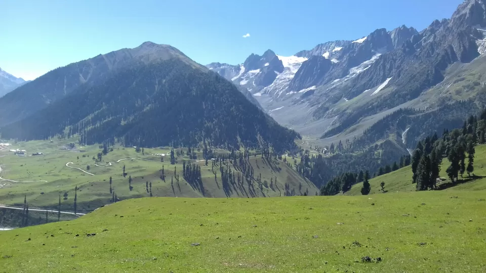 Photo of Kashmir Great Lakes: Trek which I cried, limped, crawled, howled but enjoyed!!! by Sidharth Kaushal