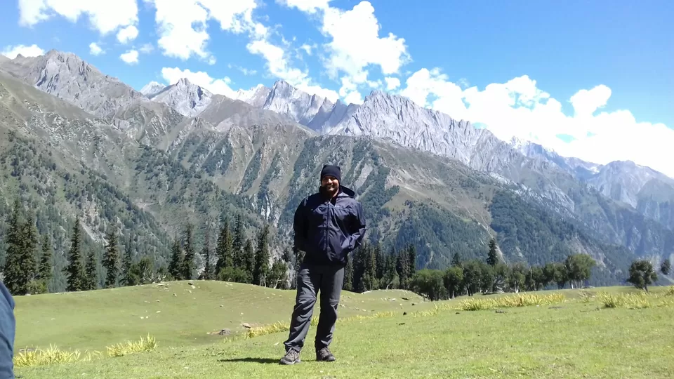 Photo of Kashmir Great Lakes: Trek which I cried, limped, crawled, howled but enjoyed!!! by Sidharth Kaushal