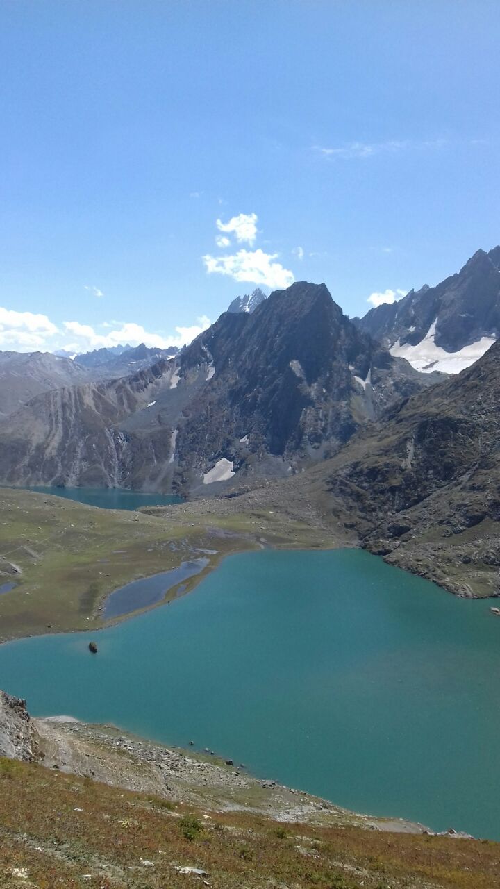 Photo of Kashmir Great Lakes: Trek which I cried, limped, crawled, howled but enjoyed!!! by Sidharth Kaushal