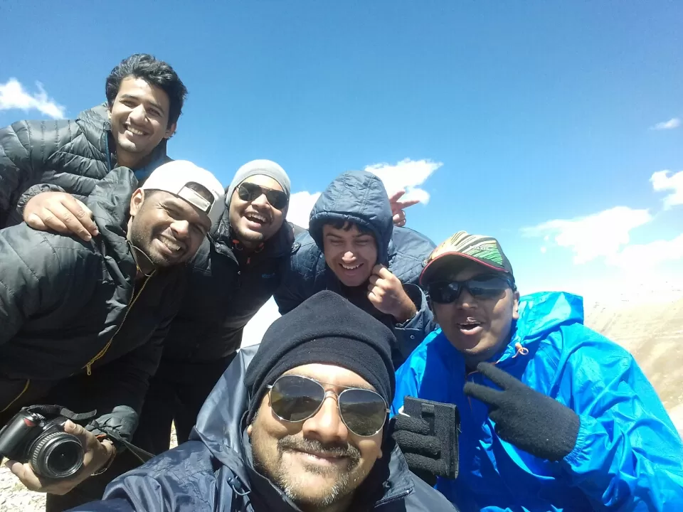 Photo of Kashmir Great Lakes: Trek which I cried, limped, crawled, howled but enjoyed!!! by Sidharth Kaushal