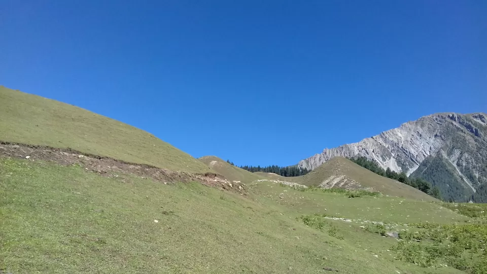 Photo of Kashmir Great Lakes: Trek which I cried, limped, crawled, howled but enjoyed!!! by Sidharth Kaushal