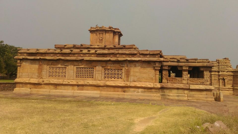 Photo of Badami Circuit...great work of Chalukya Dynasty by Sidharth Kaushal