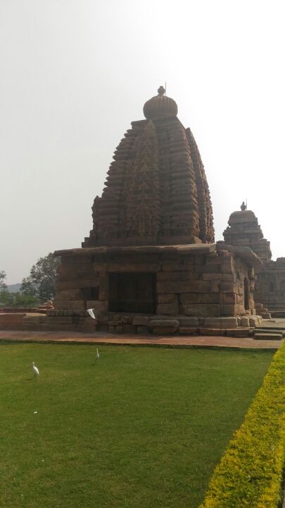 Photo of Badami Circuit...great work of Chalukya Dynasty by Sidharth Kaushal