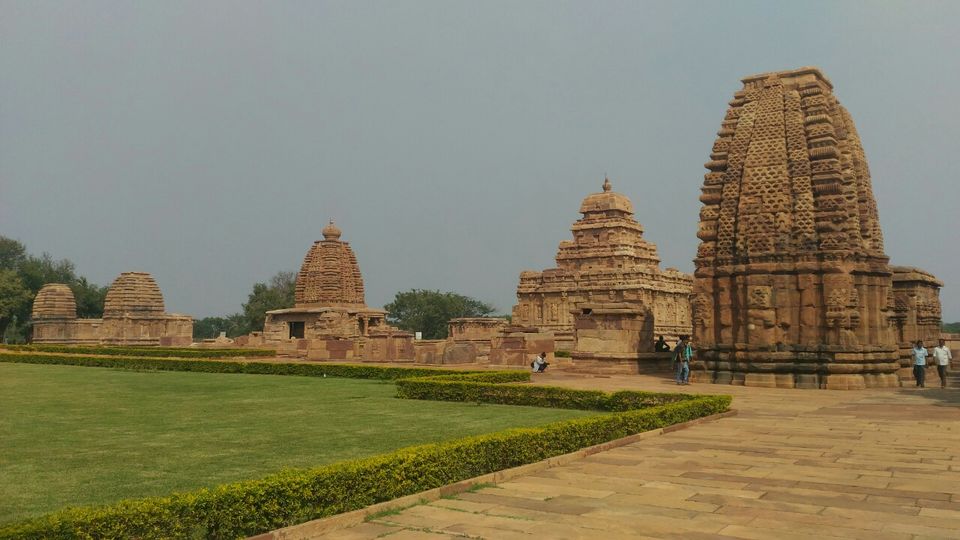 Photo of Badami Circuit...great work of Chalukya Dynasty by Sidharth Kaushal