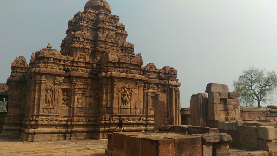 Photo of Badami Circuit...great work of Chalukya Dynasty by Sidharth Kaushal