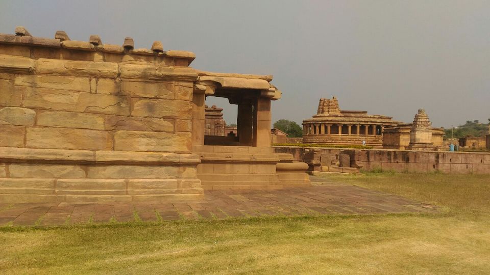 Photo of Badami Circuit...great work of Chalukya Dynasty by Sidharth Kaushal
