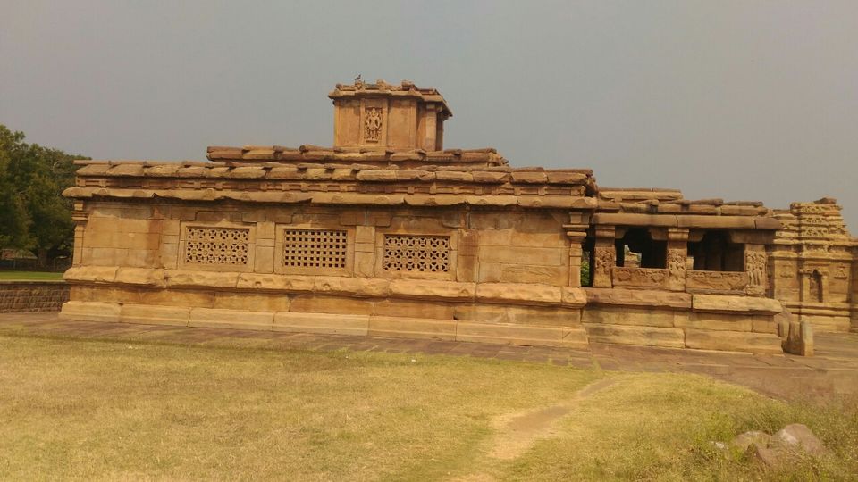 Photo of Badami Circuit...great work of Chalukya Dynasty by Sidharth Kaushal