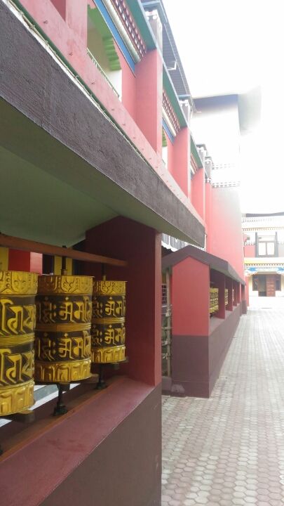 Photo of Why visiting Bodh Gaya is not a bad idea... by Sidharth Kaushal