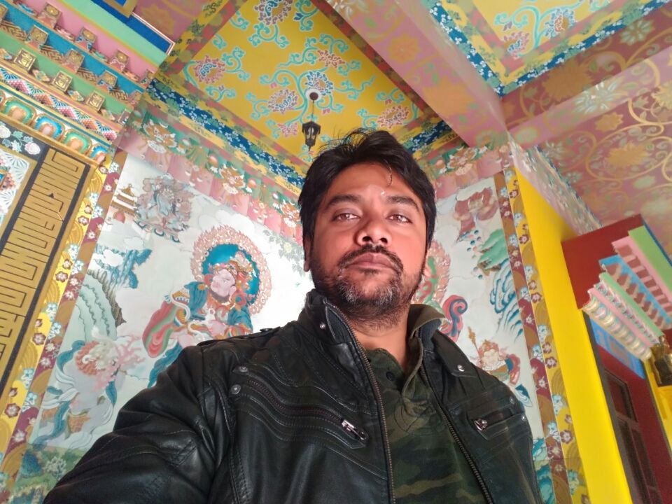 Photo of Why visiting Bodh Gaya is not a bad idea... by Sidharth Kaushal