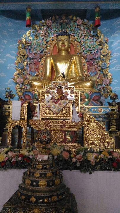 Photo of Why visiting Bodh Gaya is not a bad idea... by Sidharth Kaushal